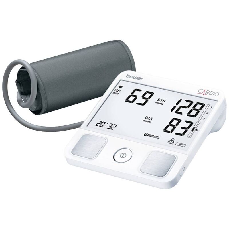 Bm 93 EKG-Funktion Tensiomètre 65229 - Beurer