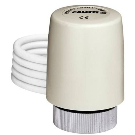 THERMADOR Tension de commande électrothermique 220 V - Caleffi