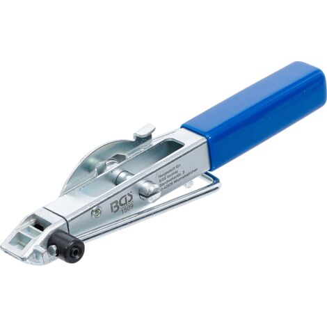 Tensionatore per nastro flessibile