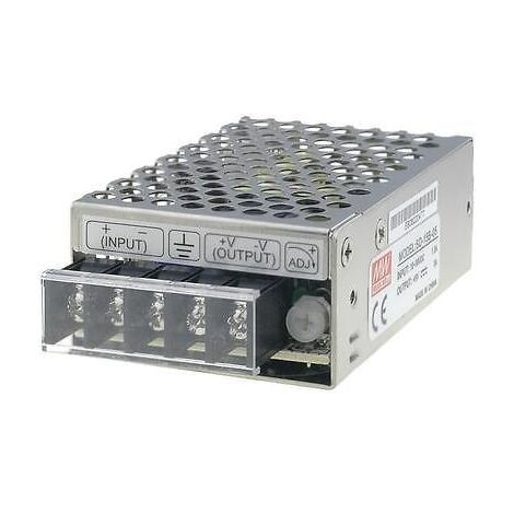 Tensione del convertitore 36-72vdc Uscita 5vdc 3a 15w Mw Sd-15c-05