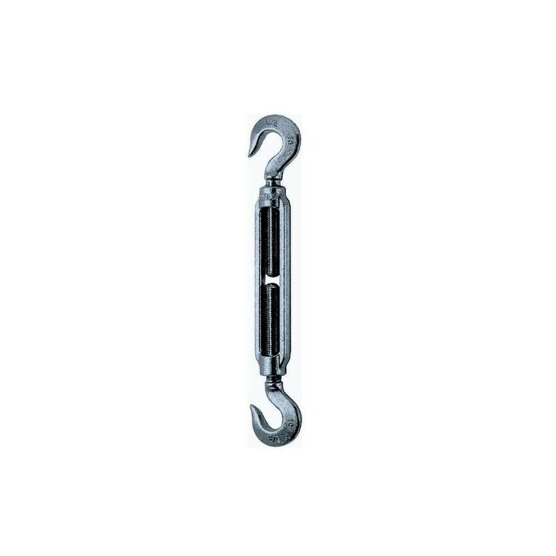 Tensor 2 ganchos muere Levac Coeff.4 - ø 6 mm - cmu 45 kg - 5326AA