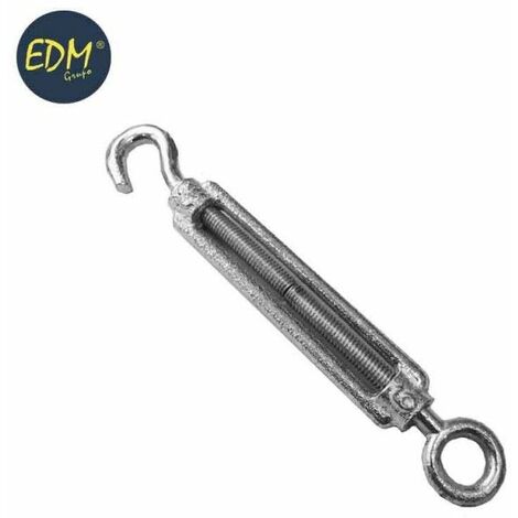Tensor abierto m10 edm