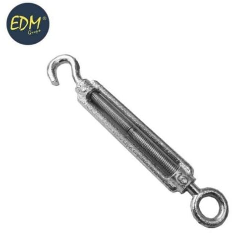 Tensor abierto m10 edm