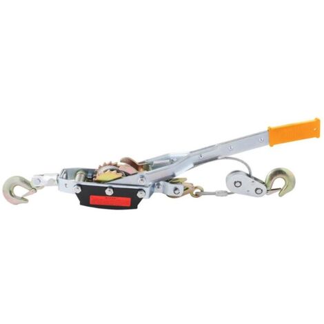 TENSOR CABLE 4 TONELADAS 3 GANCHOS