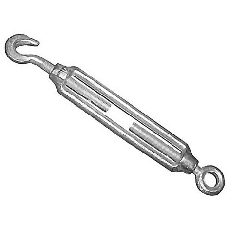 TENSOR CABLE GALVANIZADO 8 MM