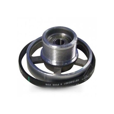 Tensor con correa para secadora BEKO 226H4 492204401