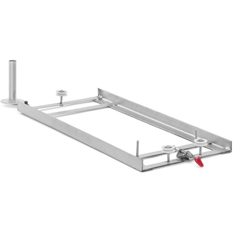 WIESENFIELD Tensor de Alambre para Apicultura Acero Inoxidable / Nailon 700 x 260 x 75 mm