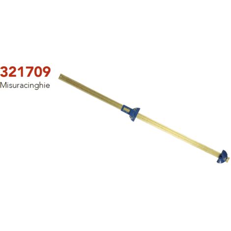 Tensor de correa para cortasetos y maquinaria de jardinería 321709