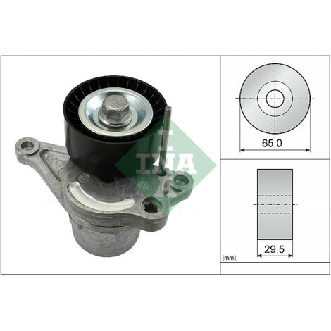 Tensor de correa trapezoidal 534028110 INA