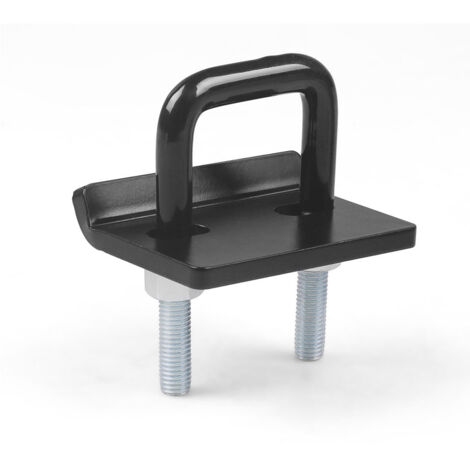 Tensor de enganche de remolque - 1.25" y 2" Antivibración, Acero de alta resistencia