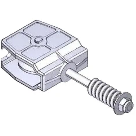 Tensor de perno en U Ver Recambio CAME 119RIE110