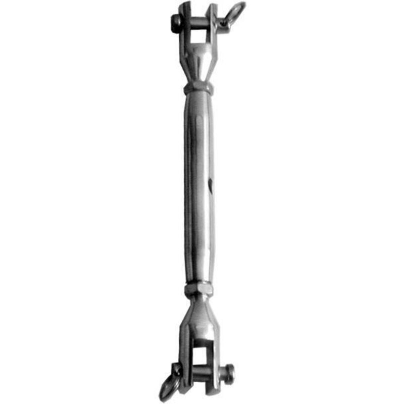 

PLIMPO tensor tubular horq-horq inox m-5