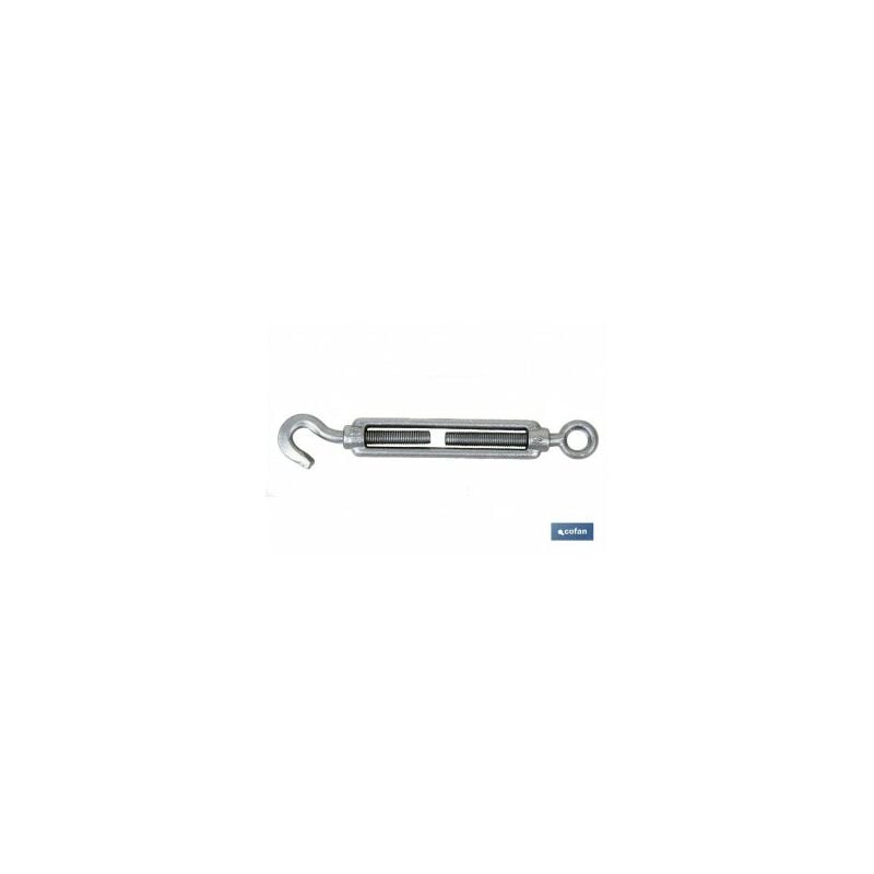 

Tensor gancho-anilla zinc din 1480 m-27