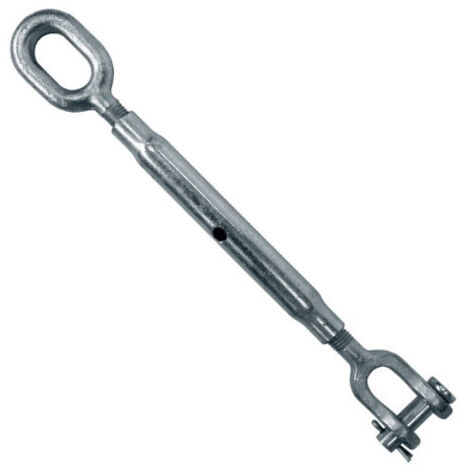 TENSOR TUBO CANCAMO /HORQUILLA M-12 - EHLIS