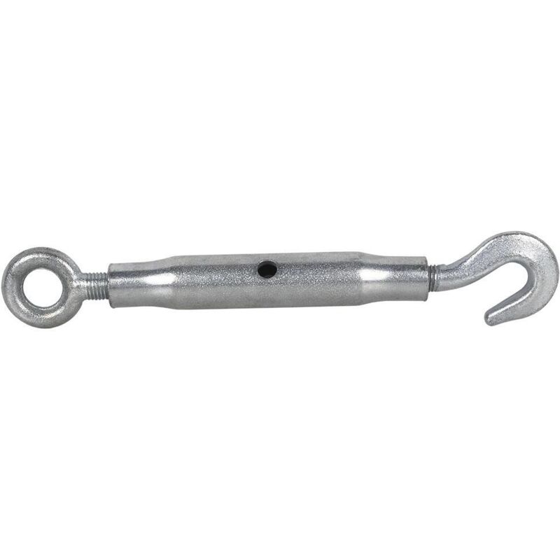 

PLIMPO tensor tubular gancho-anilla m-12 caja 5 unid.