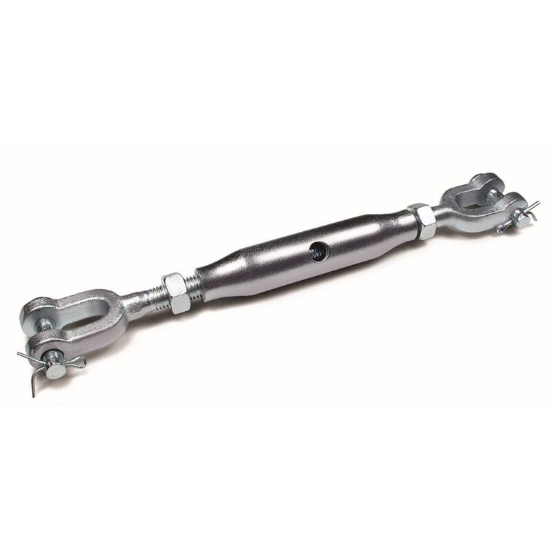 

Tensor Tubular Horquilla / Horquilla M-6 Cincado Din 25 Pz