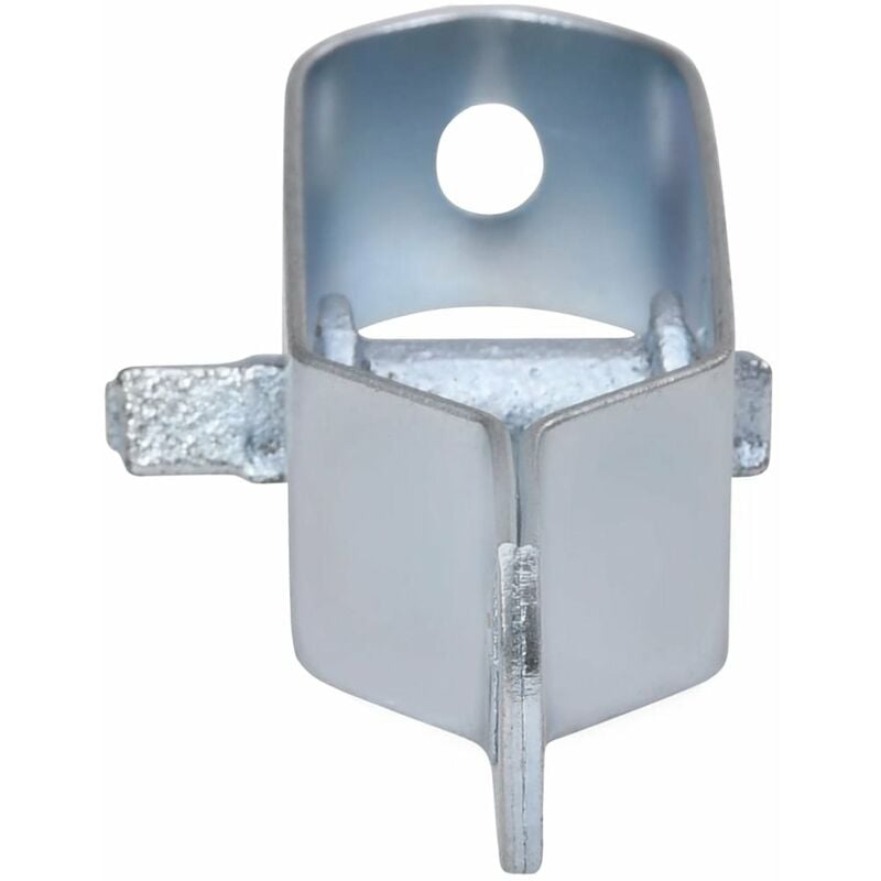 

Tensores de alambre para valla 250 uds acero plateado 100 mm