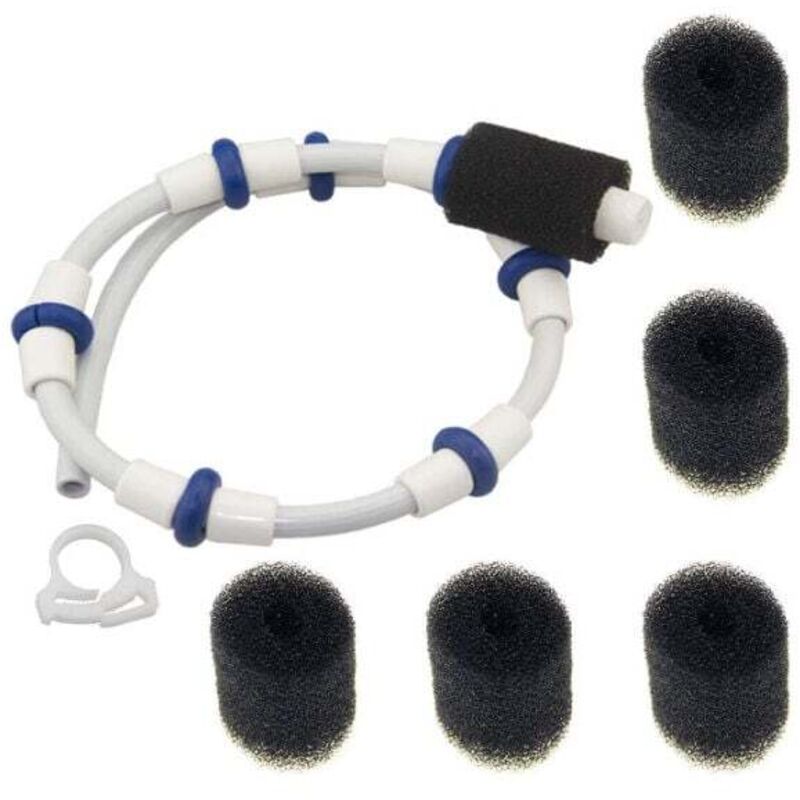 Tentacule complète Adaptable pour Polaris 280 380 180 u de Balayage B5 Queue + 5 mousses