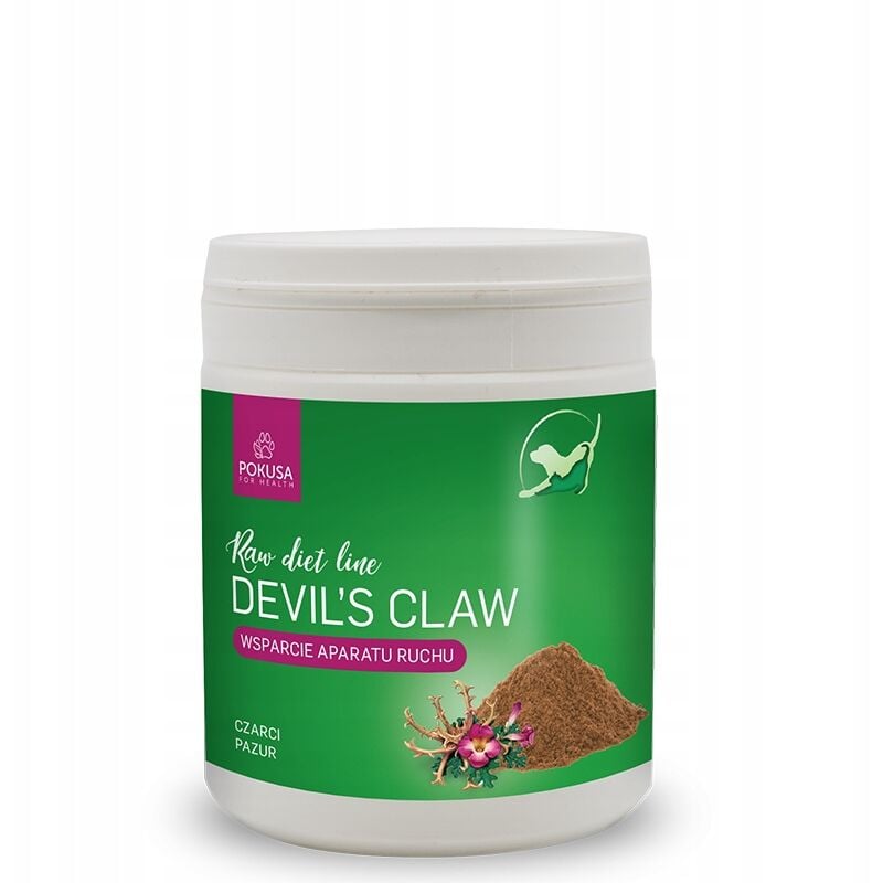 TENTATION - GRIFFE DU DIABLE RAWDIETLINE - 100 g
