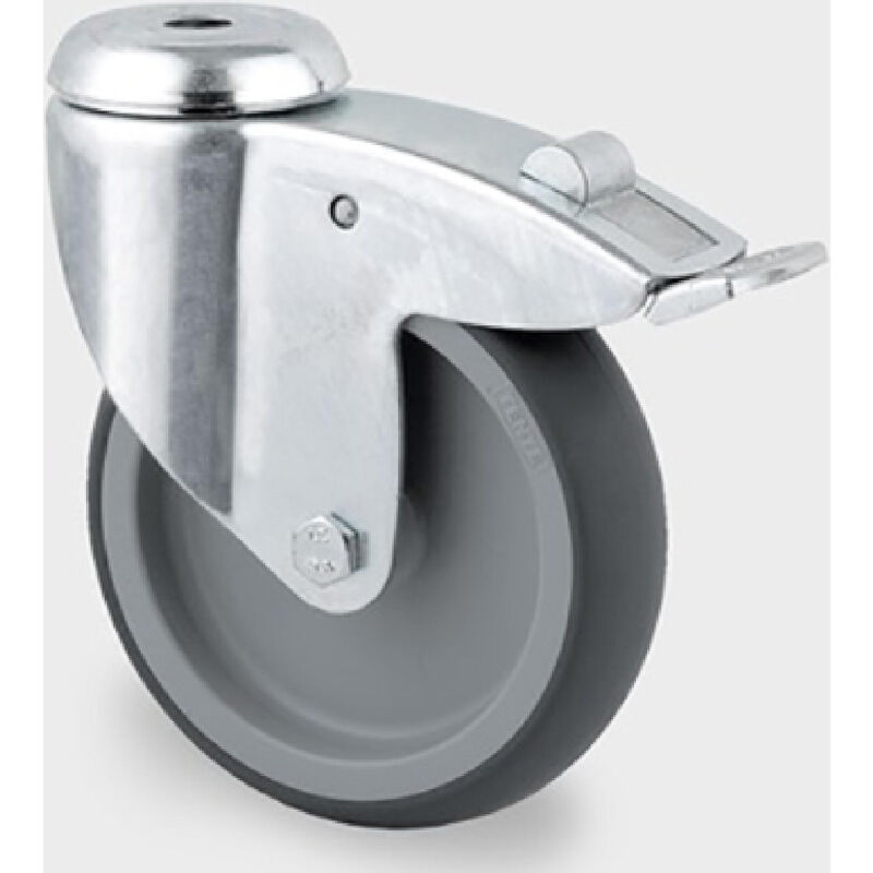 Tente - 2477-PJO-075-P30-11 roue 75 mm max. 75 kg - 00003358BC