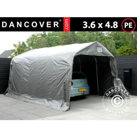 Carport 2 voitures Le Havre 24 - 29.25 m² non couvert