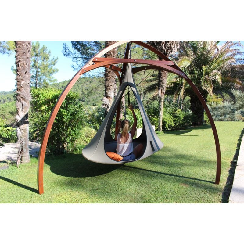 Tente De Hamac Suspendue Double Ouverture