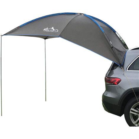 Tente de hayon de voiture SUV Tente de camping Polyester