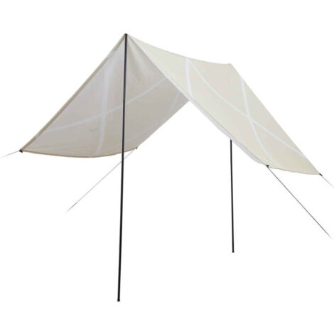 Tente de Jardin Extérieur "Nomade" 300cm Beige
