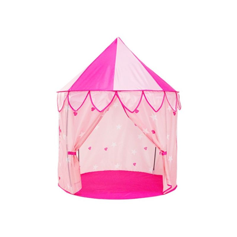 Tente De Jeu Pliable Tente Princess pour enfant