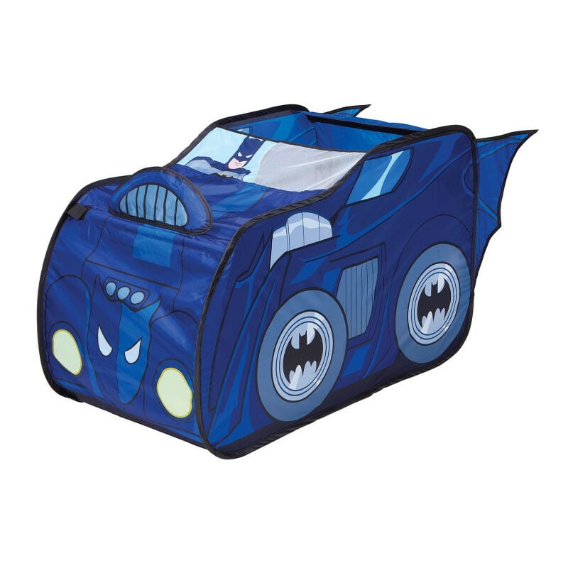 Moose Toys - Tente de jeu pop-up véhicule Batmobile - Batman