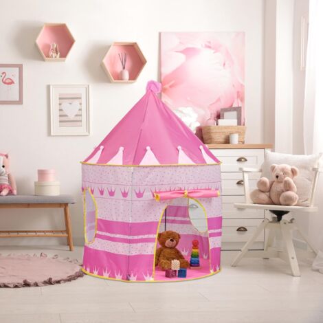 Tente de jeu princesse