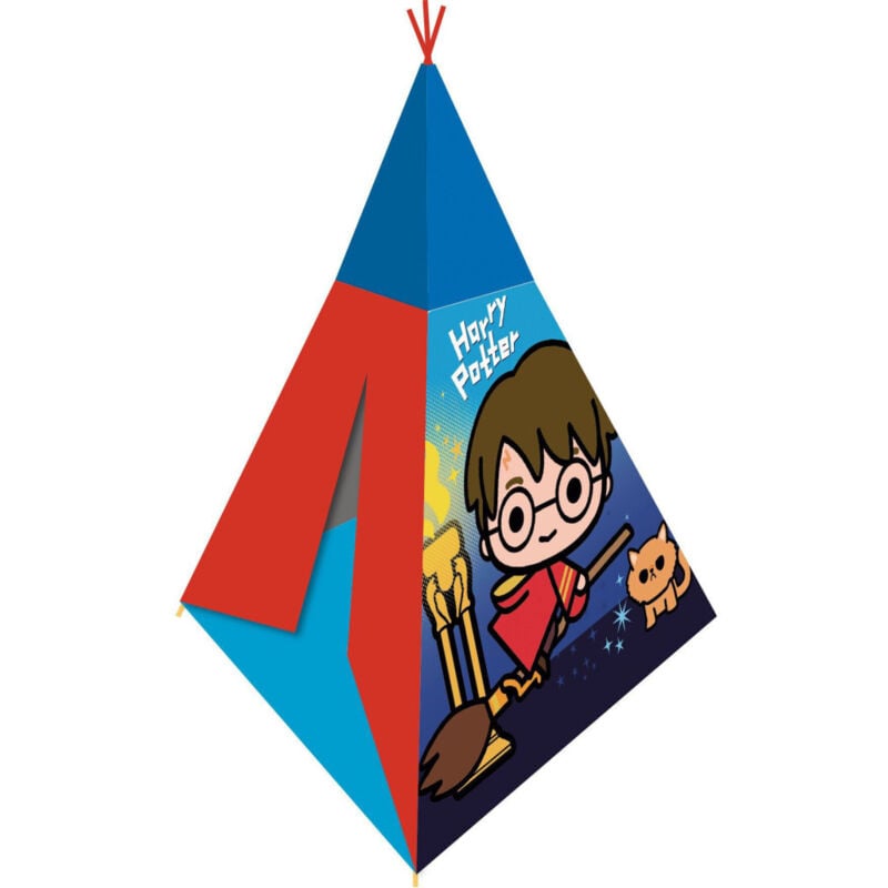 Tente de Jeu Tipi - Harry Potter - 100X100X135 cm