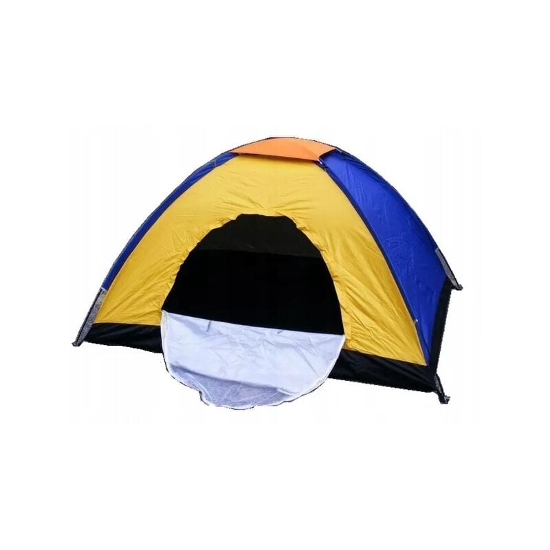 Tente De Pêche Touristique Militaire 3 Personnes Assemblable Rapidement