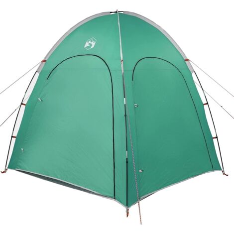 Tente de Piscine vert mer 366 x 305 x 231 cm Polyester CFW569939