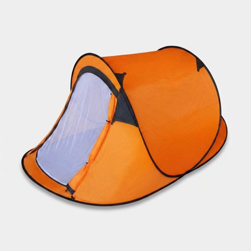 BEACH AND GARDEN DESIGN Tente de plage 2 si&egrave;ges abri solaire camping protection uv tendafacile xl