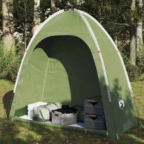 Tente de rangement-Tente de stockage vert imperméable 117033
