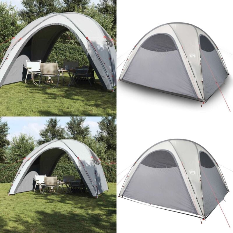 Tente de réception blanc imperméable - Tente De Reception - Tente Blanche - Tente Imperméable - Tente Extérieure - Abri Extérieur - Home & Living