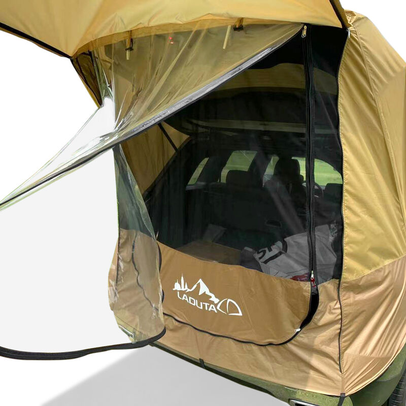 Tente De Voiture Etanche En Plein Air Auvent De Voiture Abri De Soleil Pliant Camping Auvent Ultra-Leger Plage Pare-Soleil Tente De Voiture Robuste