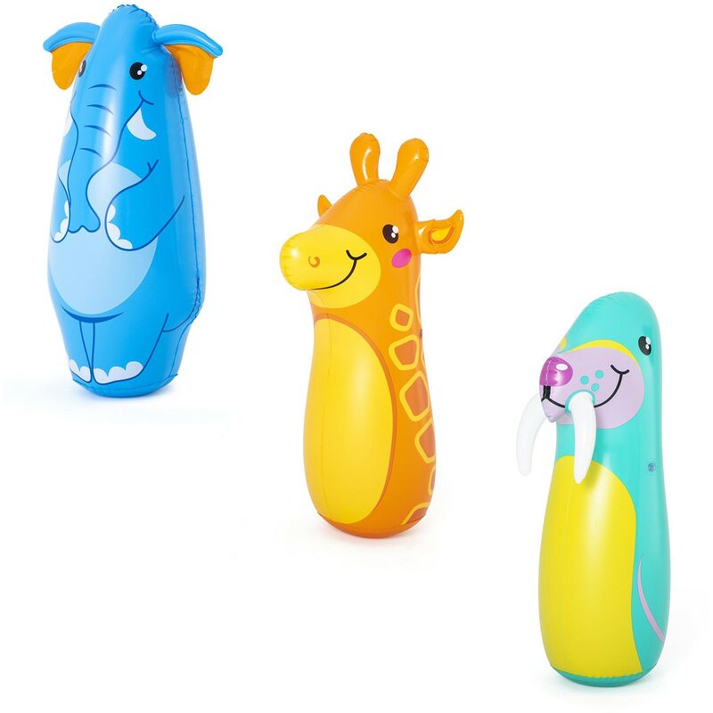 

Bestway - Tente En Pie Animales Surtidos 89 cm.