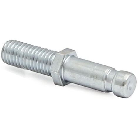 TENTE espiga roscada m8x25/10 zincado , 0UNIDADES , TENTE espiga roscada m8x25/10 zincado , 0UNIDADES