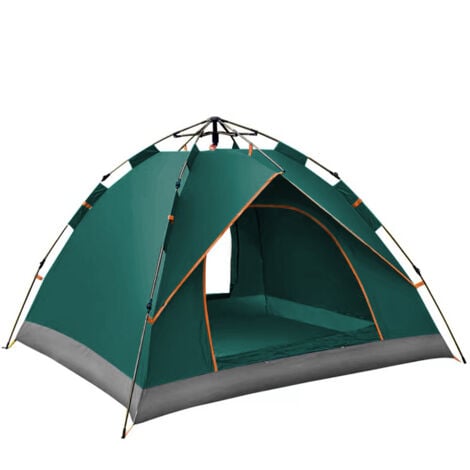 Tente Festival Tente Camping 4 Places FAMILIALE Tente TENTE DE CAMPING