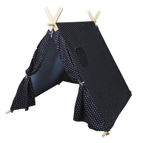 THE HOME DECO KIDS Tente Rose 115x108x105cm