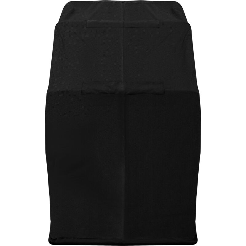 Monster-shop - Tente à Moto Universelle Pliable Housse de Protection Tissu Imperméable & Anti-UV Noire Rangement Garage Extérieur Bécane Motoguard