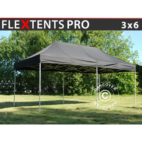 Tente Pliante Chapiteau pliable Tonnelle pliante Barnum pliant