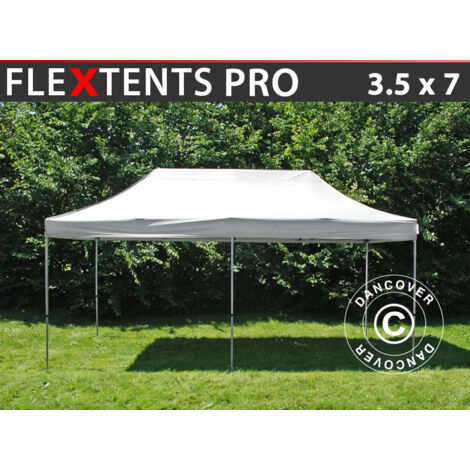 Tente pliante Chapiteau pliable Tonnelle pliante Barnum pliant