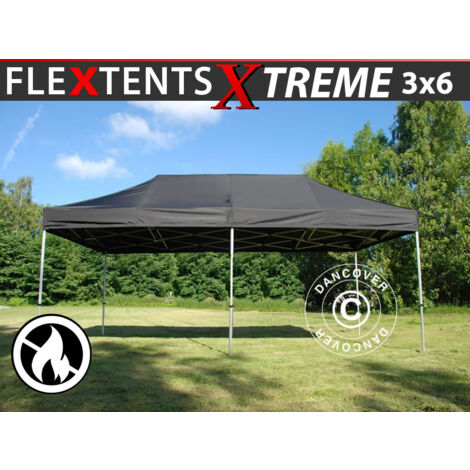 Tente Pliante Chapiteau pliable Tonnelle pliante Barnum pliant