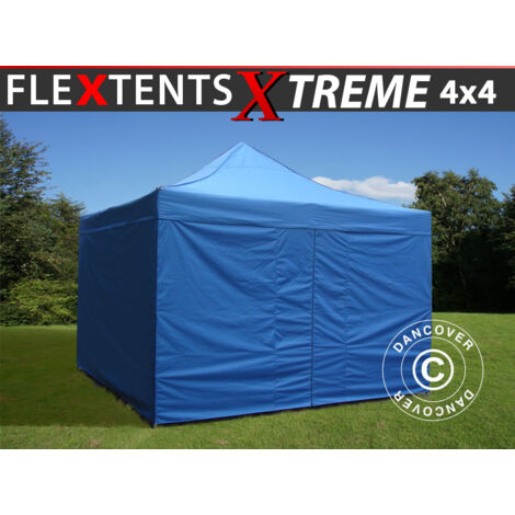 Tente pliante Chapiteau pliable Tonnelle pliante Barnum pliant