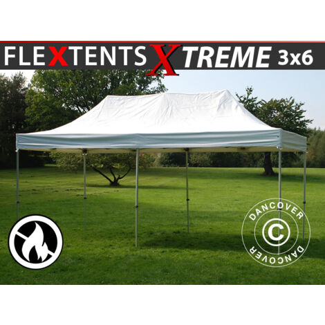 Tente Pliante Chapiteau pliable Tonnelle pliante Barnum pliant