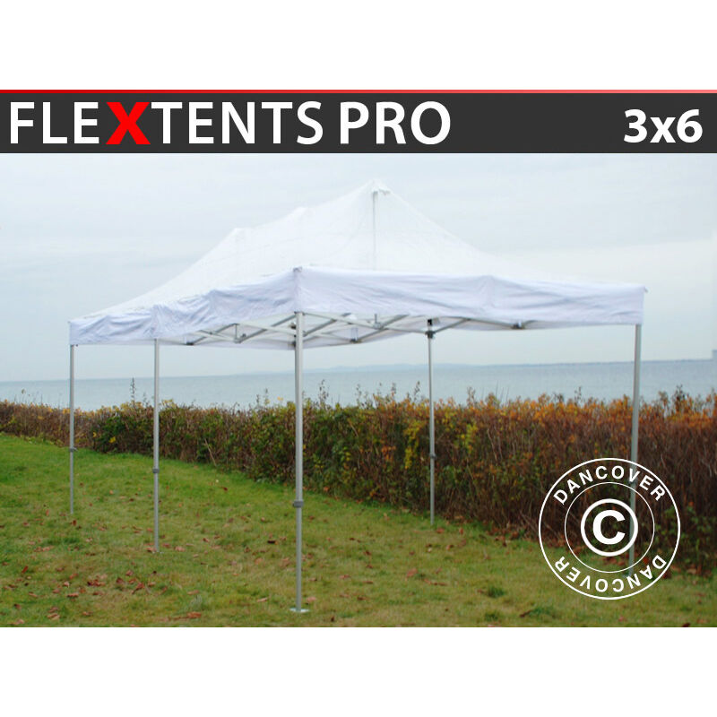 Tente pliante Chapiteau pliable Tonnelle pliante Barnum pliant