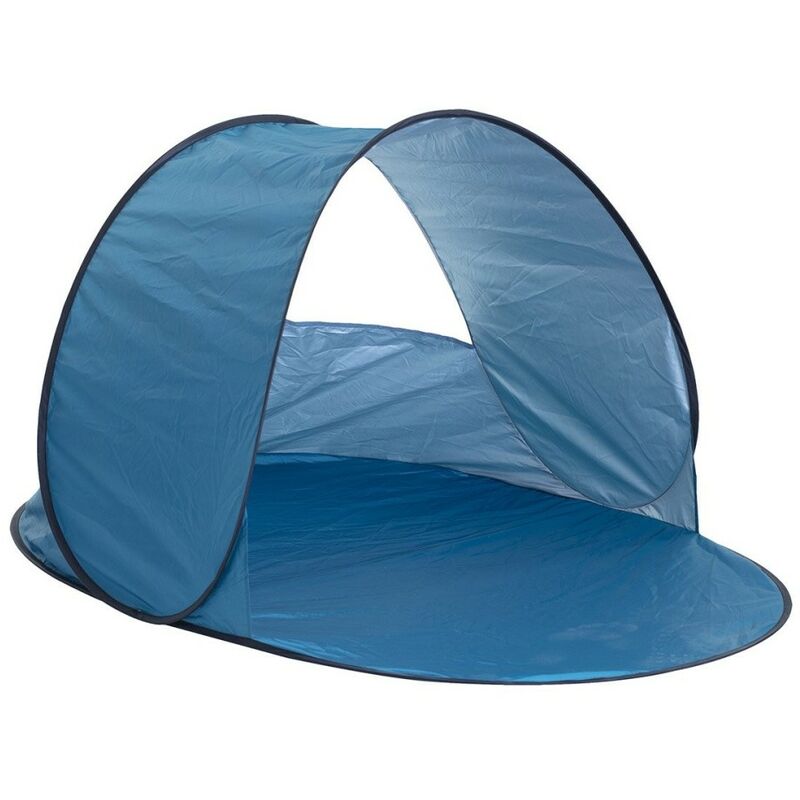 Tente pop up bleu pour enfant